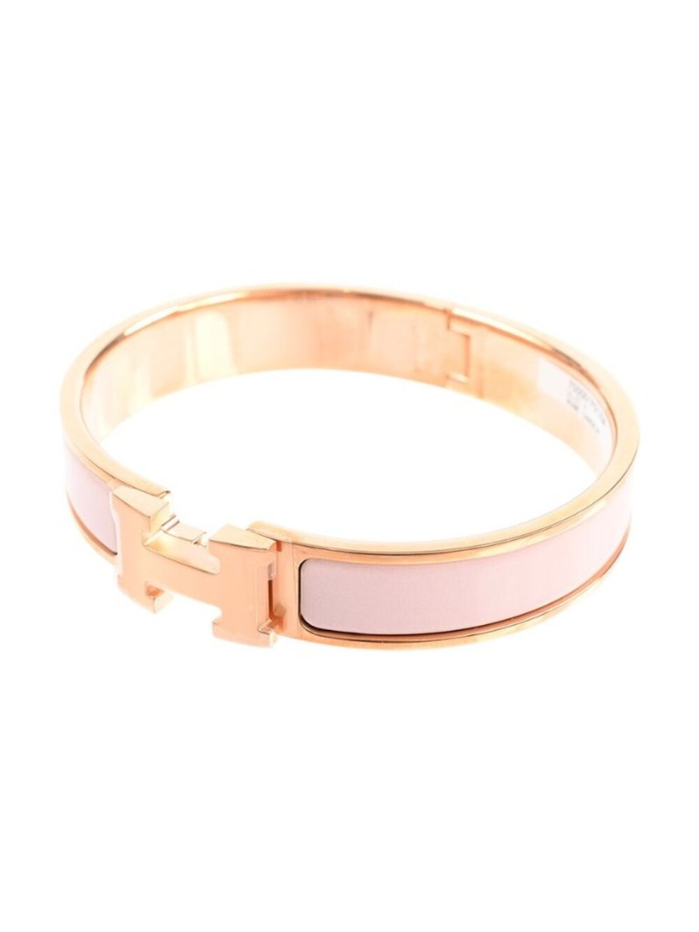 Hermes Bangle Clic H Bracelet